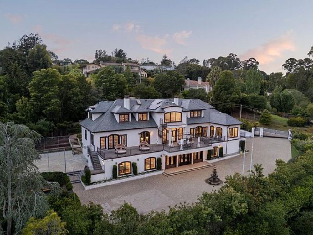 图片 美国加州弯景豪宅$10,000抵用券