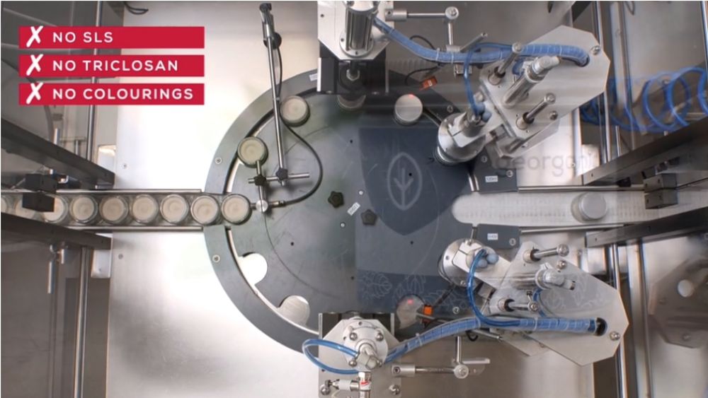 图片 矿物牙膏 - 薄荷(60毫升）