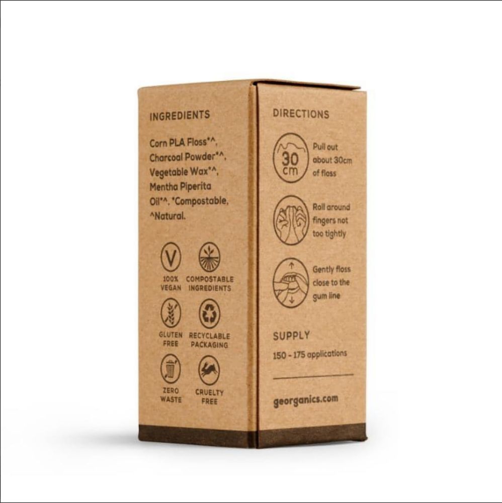 图片 牙线—木炭