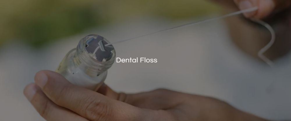 图片 牙线—木炭