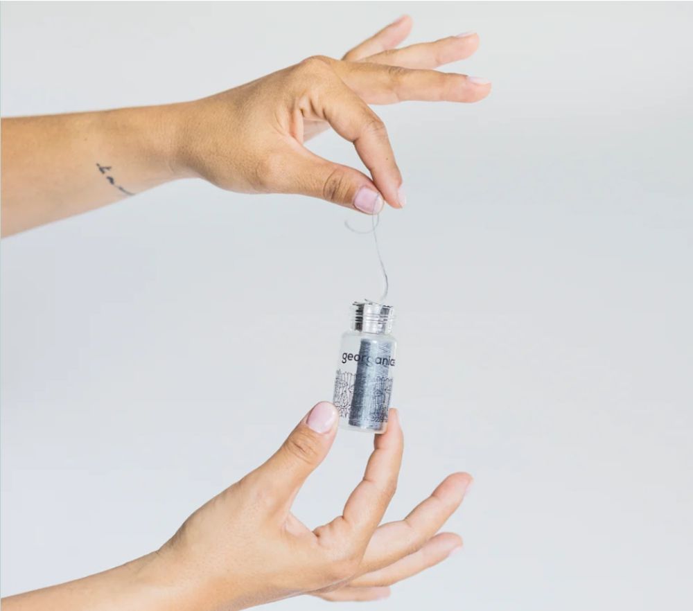 图片 牙线 - 留兰香