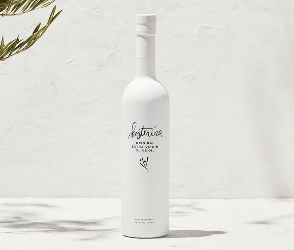 图片 希腊Kosterina特级初榨橄榄油 500ml