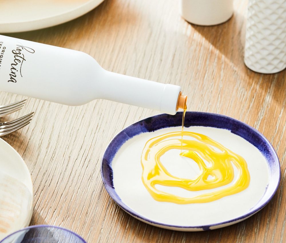 图片 希腊Kosterina特级初榨橄榄油 500ml