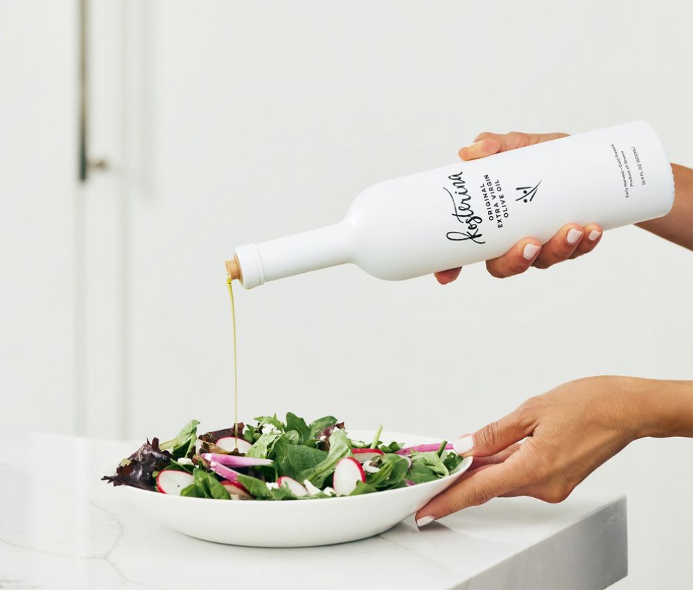 图片 希腊Kosterina特级初榨橄榄油 500ml