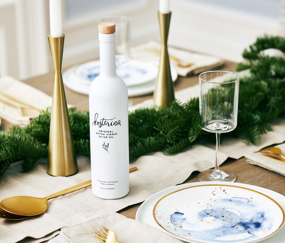 图片 希腊Kosterina特级初榨橄榄油 500ml
