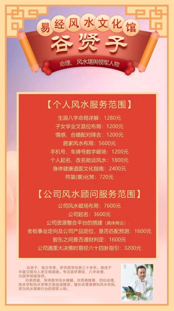 图片 商业态势六十四维推演