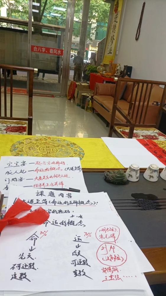 图片 商业态势六十四维推演