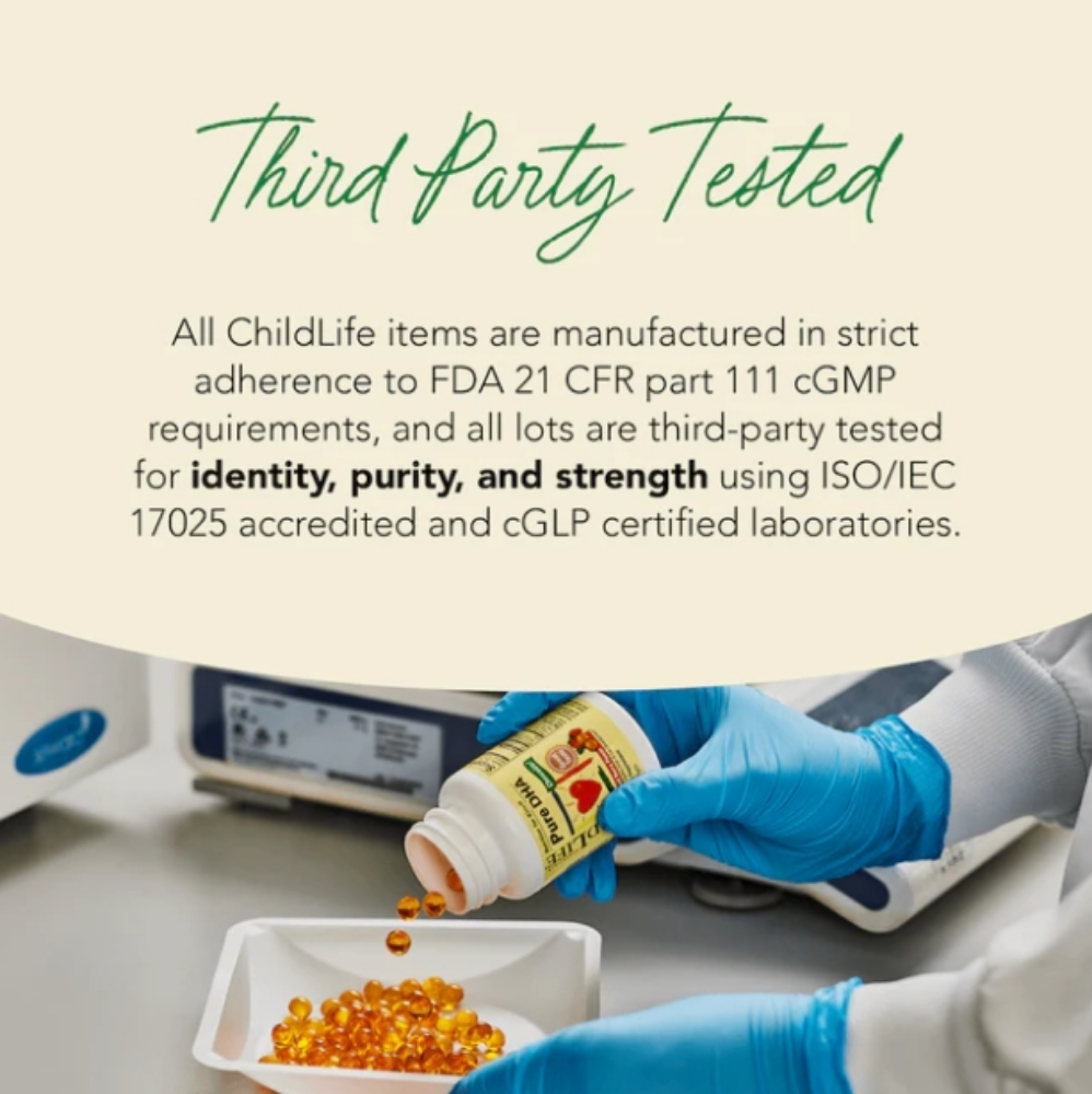 图片 ChildBiotics® 含初乳益生菌片 92 片