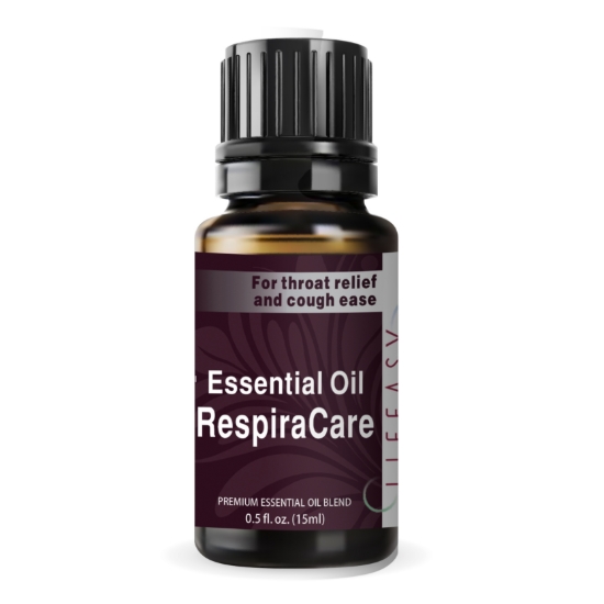 图片 RespiraCare  呼吸舒缓复方精油