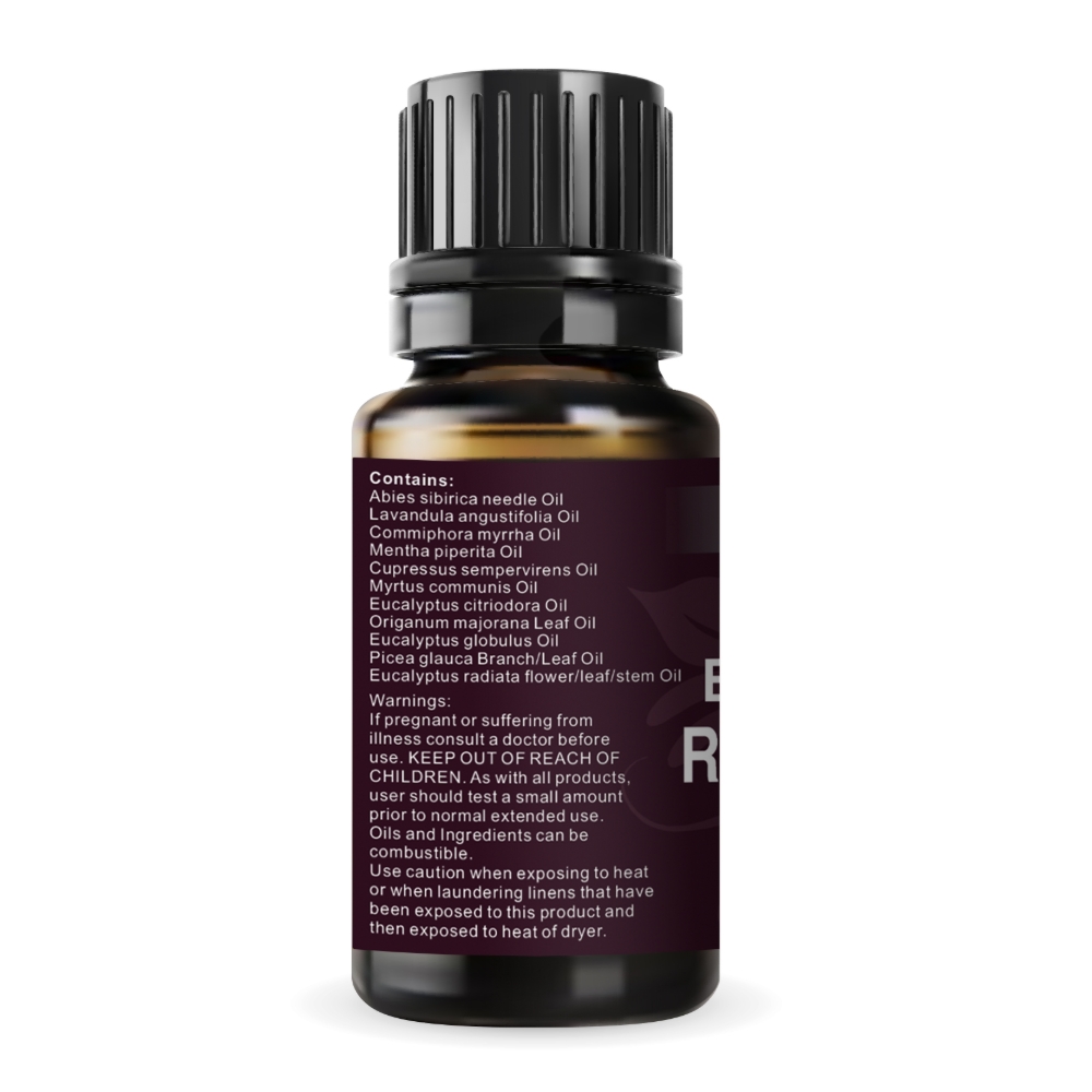 图片 RespiraCare  呼吸舒缓复方精油