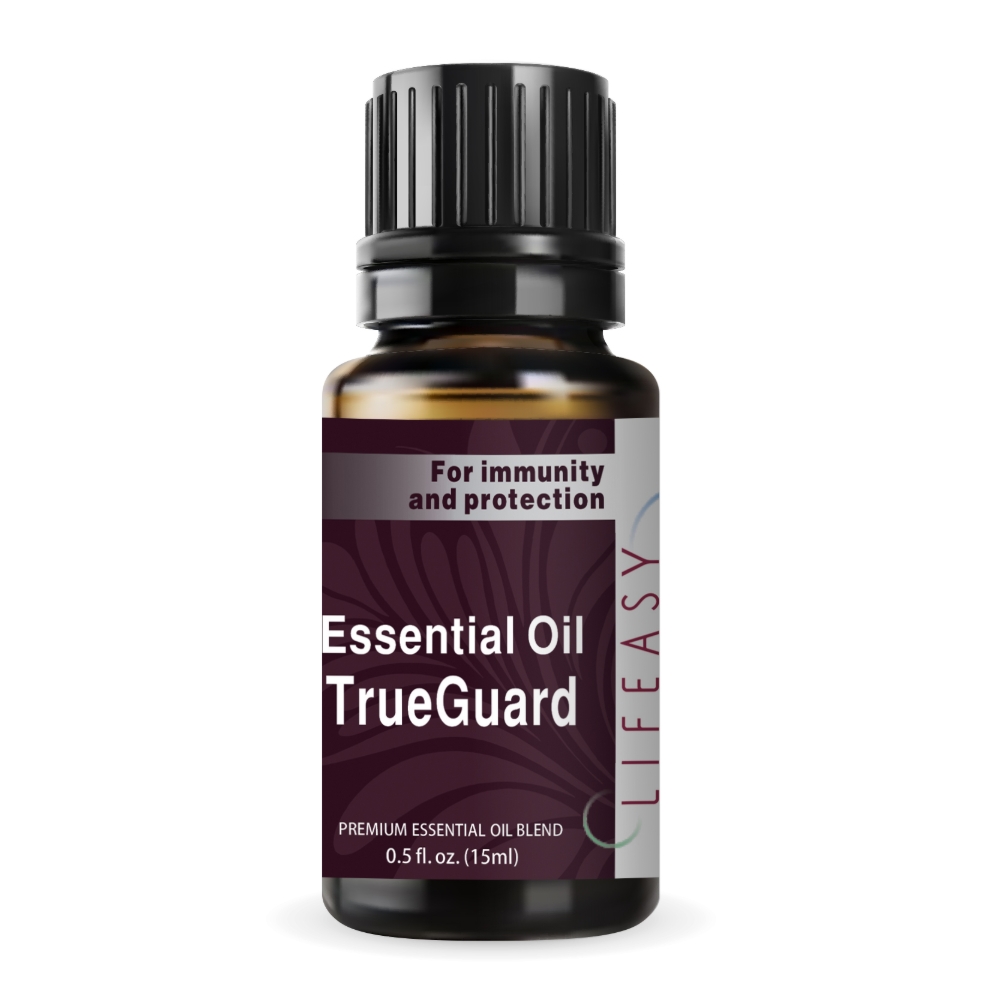 图片 TrueGuard 守护者复方精油（增强免疫力与防护能力）
