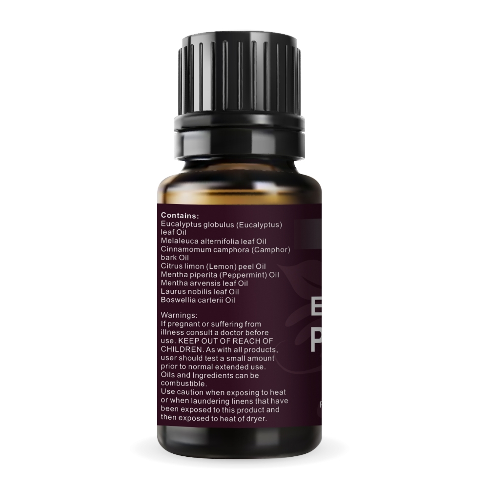 图片 PureBreath 通畅呼吸复方精油