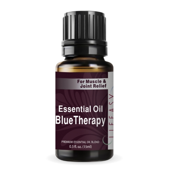图片 BlueTherapy  肌肉舒缓复方精油