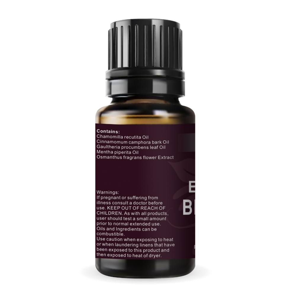 图片 BlueTherapy  肌肉舒缓复方精油
