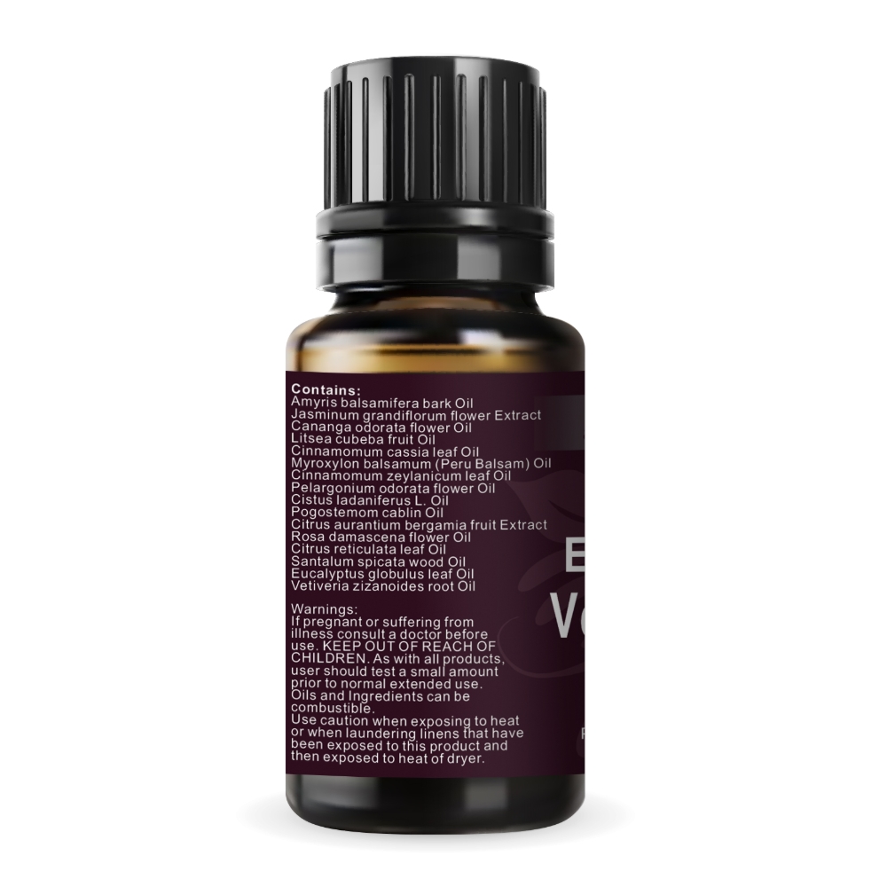 图片 VelvetTouch 私语香氛精油（浪漫情绪）