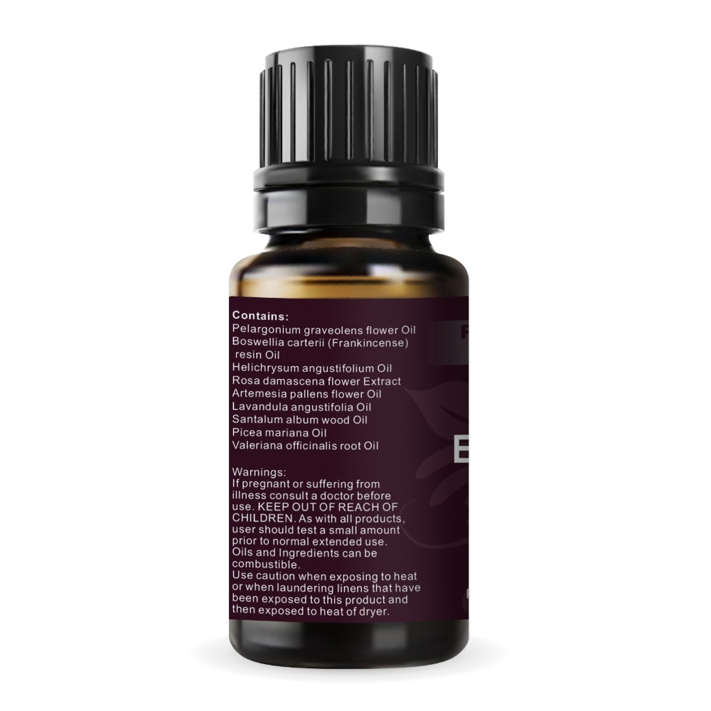 图片 Healer 心灵创伤疗愈复方精油