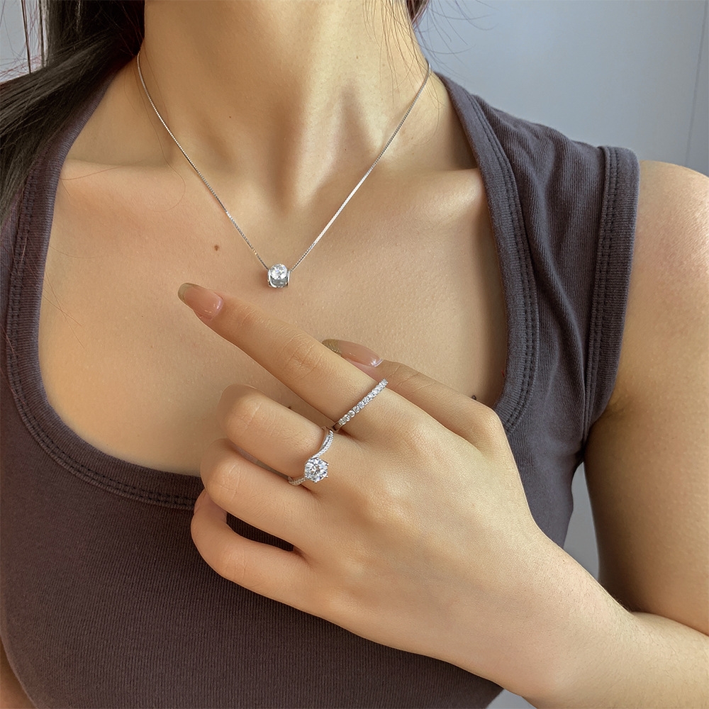 图片 天使之吻项链