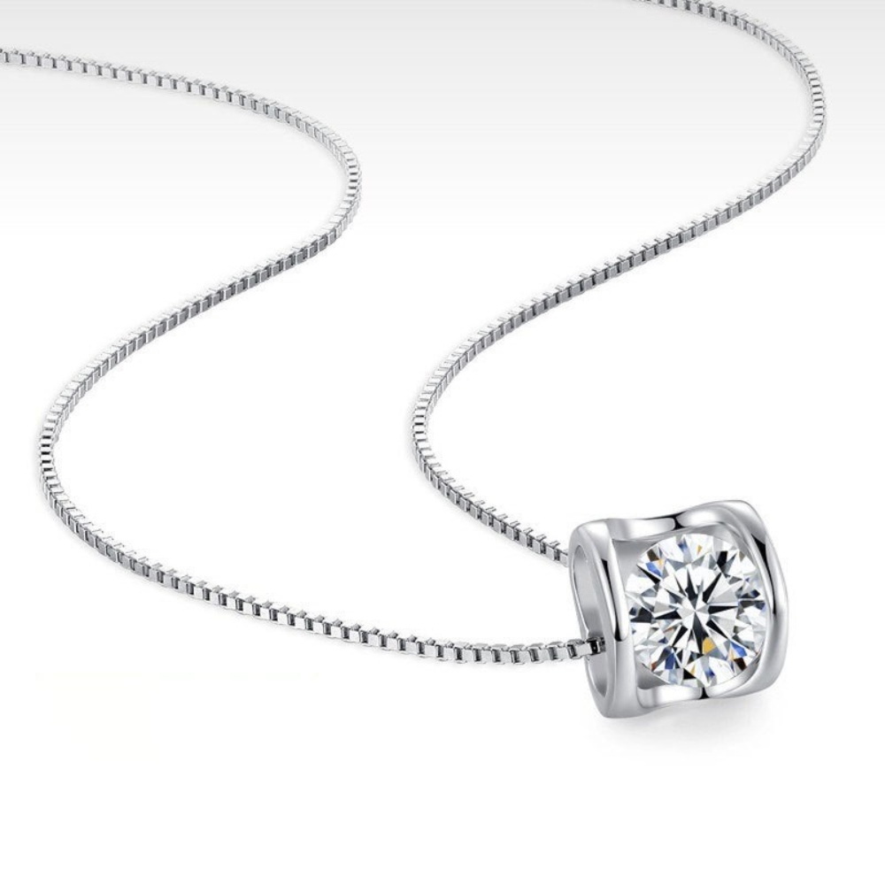 图片 天使之吻项链