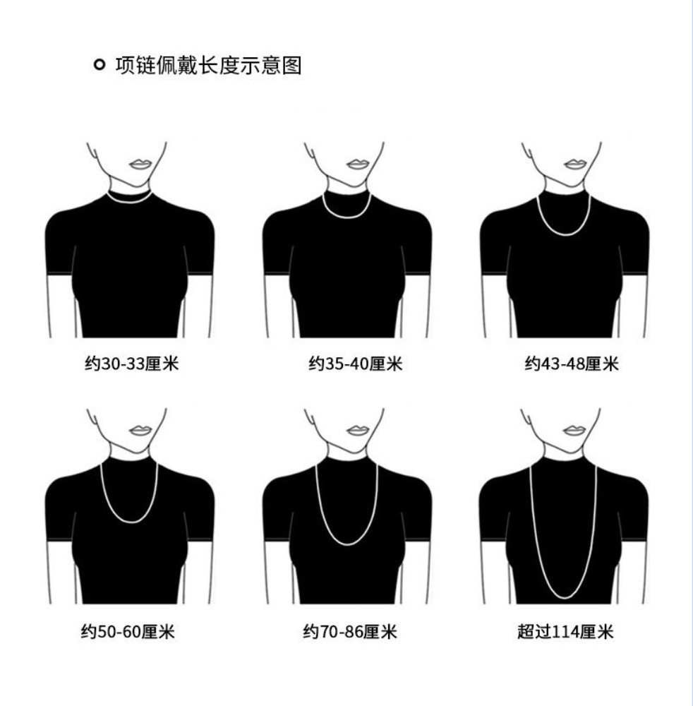 图片 八瓣太阳花项链